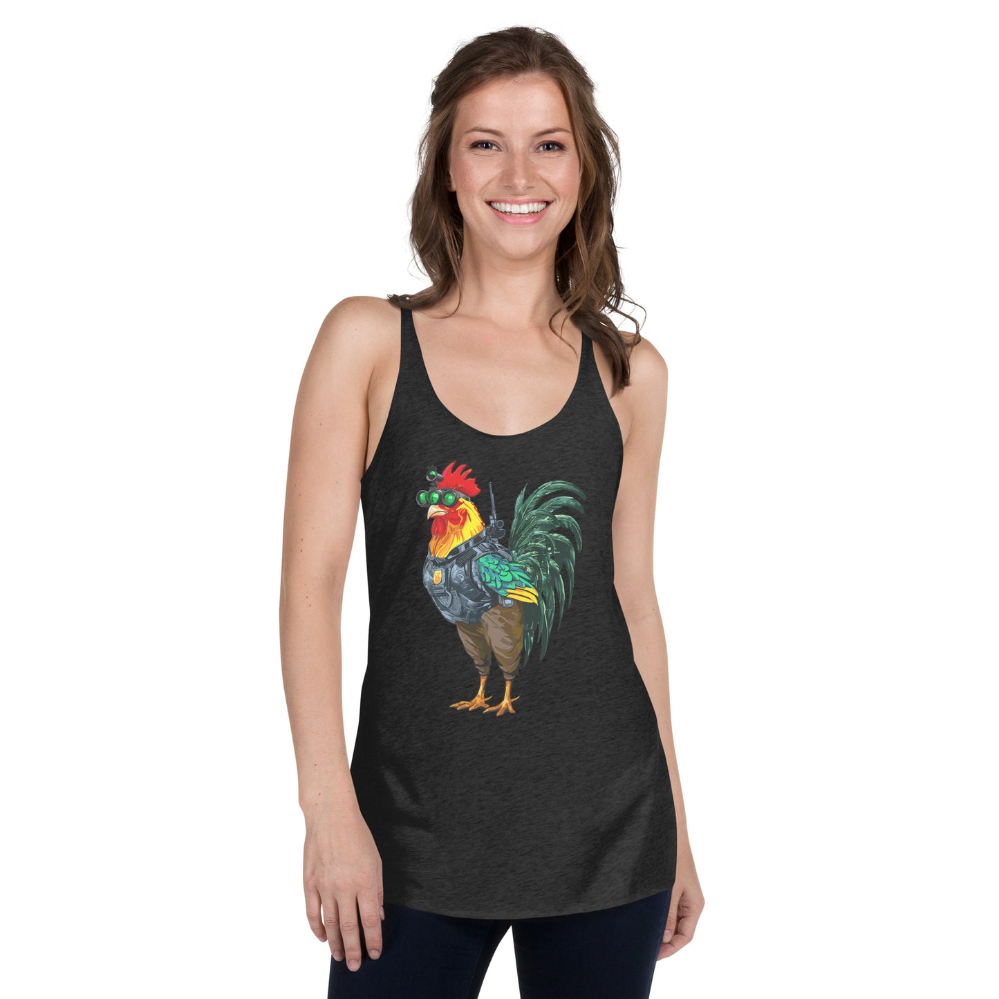 Women's Racerback Tank